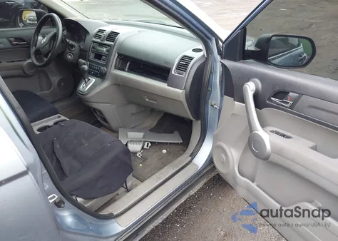 2007 Honda Cr-V Lx из США, поврежденный, VIN 5J6RE48307L013364